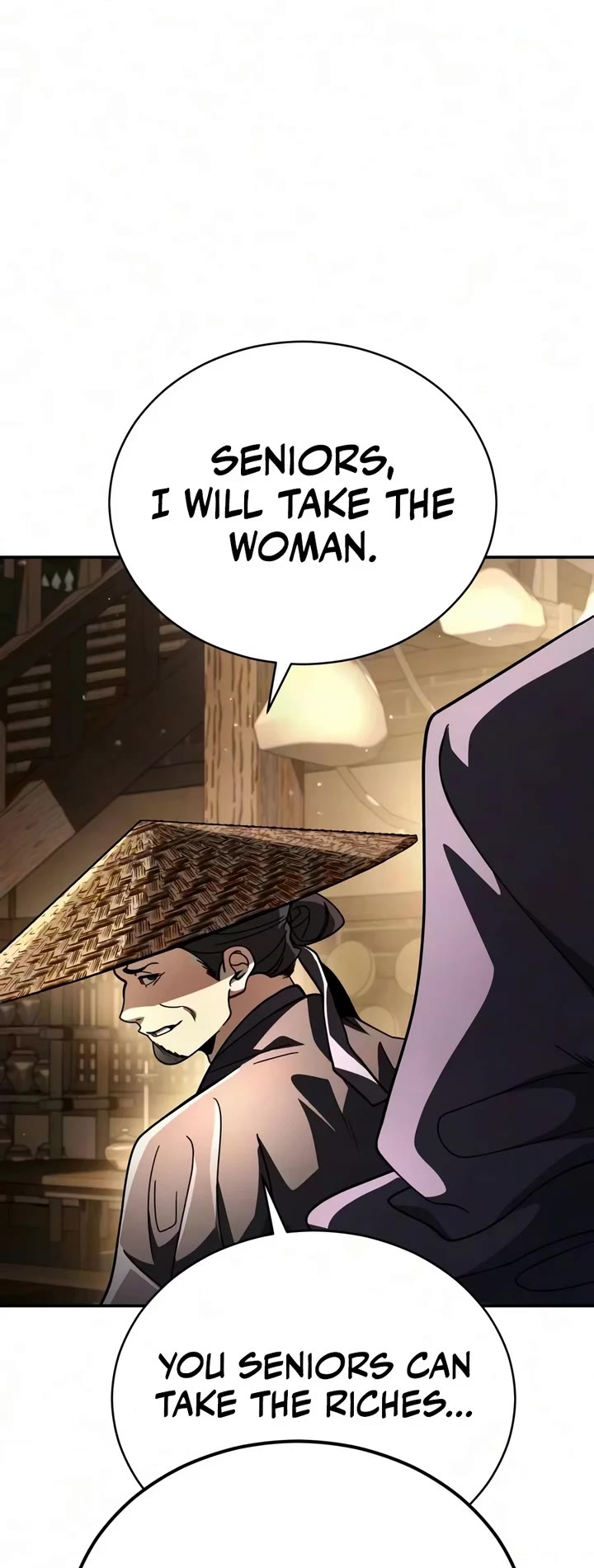 Reincarnation of the Fist King Chapter 71 page 45 - Chapter 71: The Fist King Appears as an Escort Lead