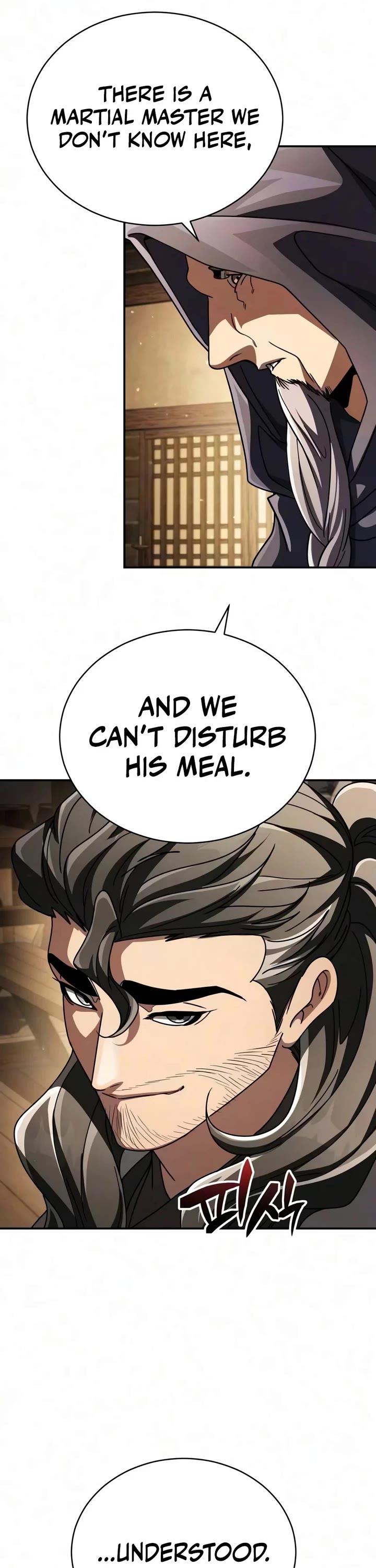 Reincarnation of the Fist King Chapter 71 page 49 - Chapter 71: The Fist King Appears as an Escort Lead