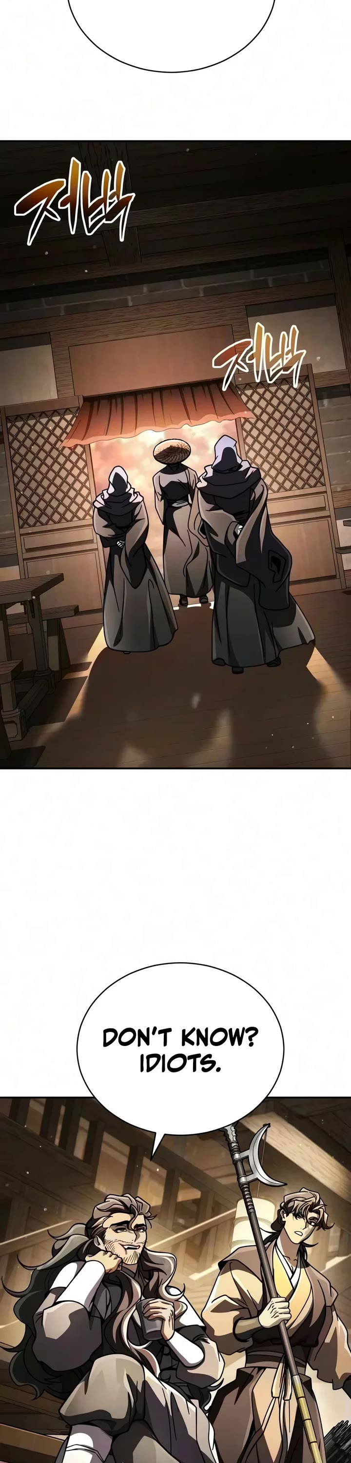 Reincarnation of the Fist King Chapter 71 page 50 - Chapter 71: The Fist King Appears as an Escort Lead