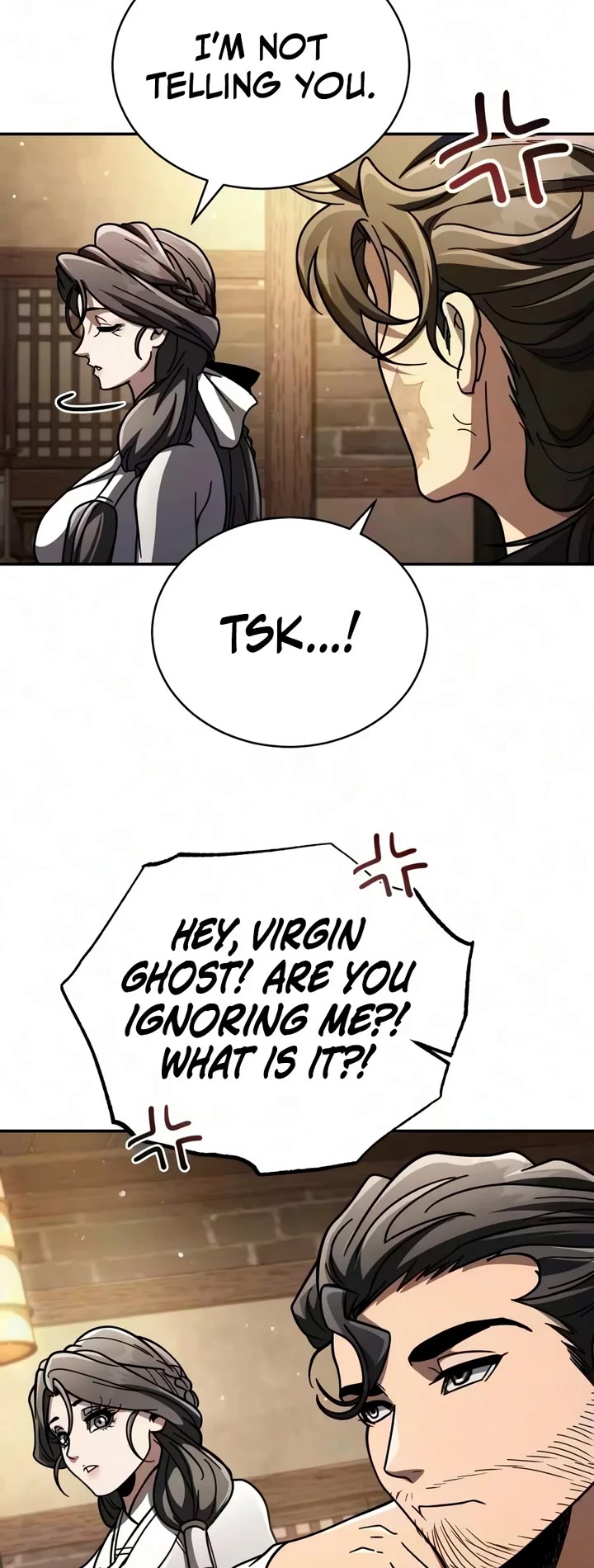 Reincarnation of the Fist King Chapter 71 page 52 - Chapter 71: The Fist King Appears as an Escort Lead