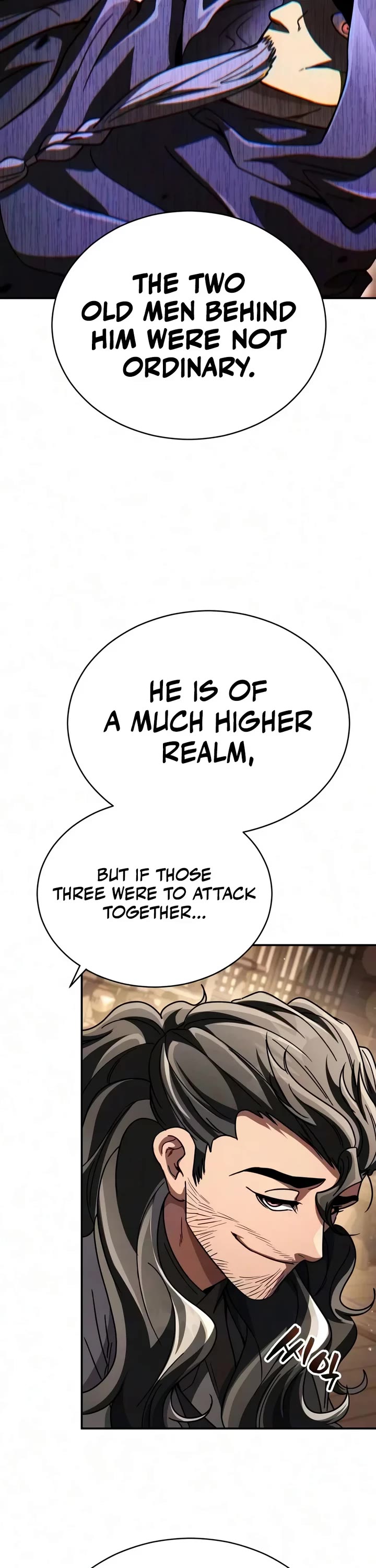 Reincarnation of the Fist King Chapter 71 page 54 - Chapter 71: The Fist King Appears as an Escort Lead