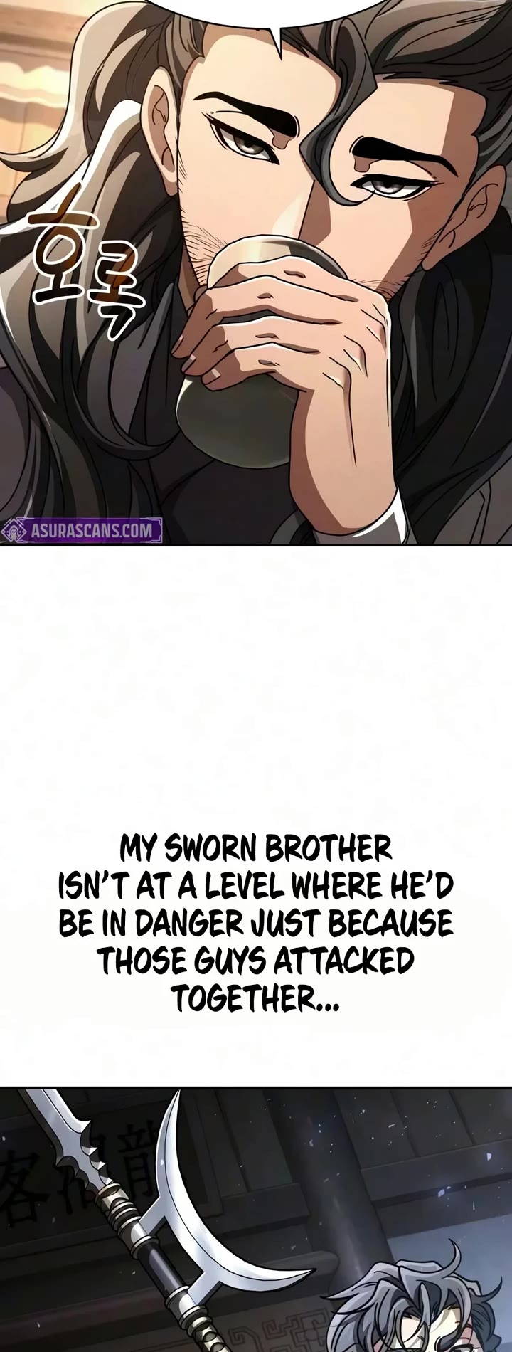 Reincarnation of the Fist King Chapter 71 page 58 - Chapter 71: The Fist King Appears as an Escort Lead