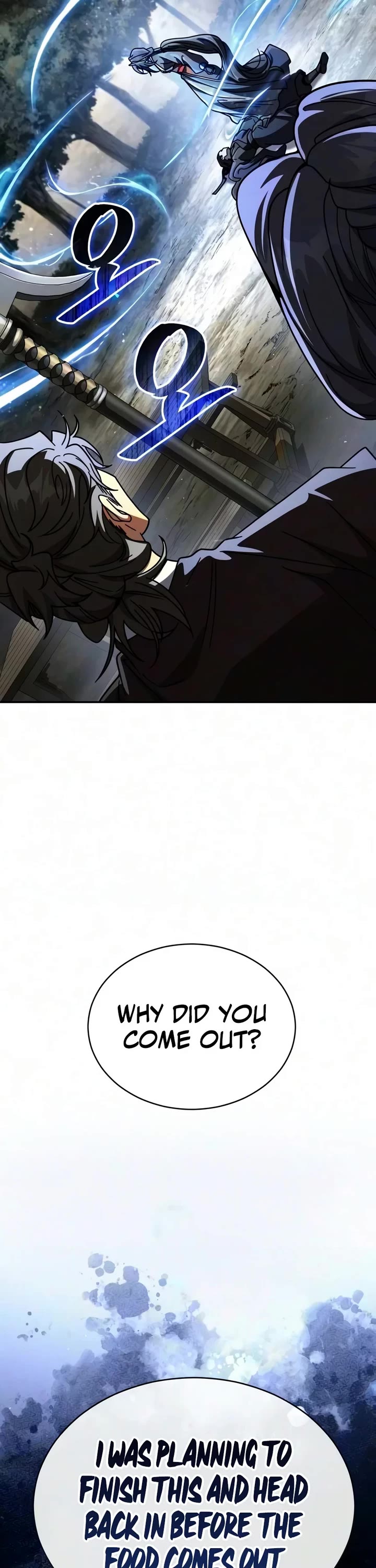 Reincarnation of the Fist King Chapter 71 page 60 - Chapter 71: The Fist King Appears as an Escort Lead
