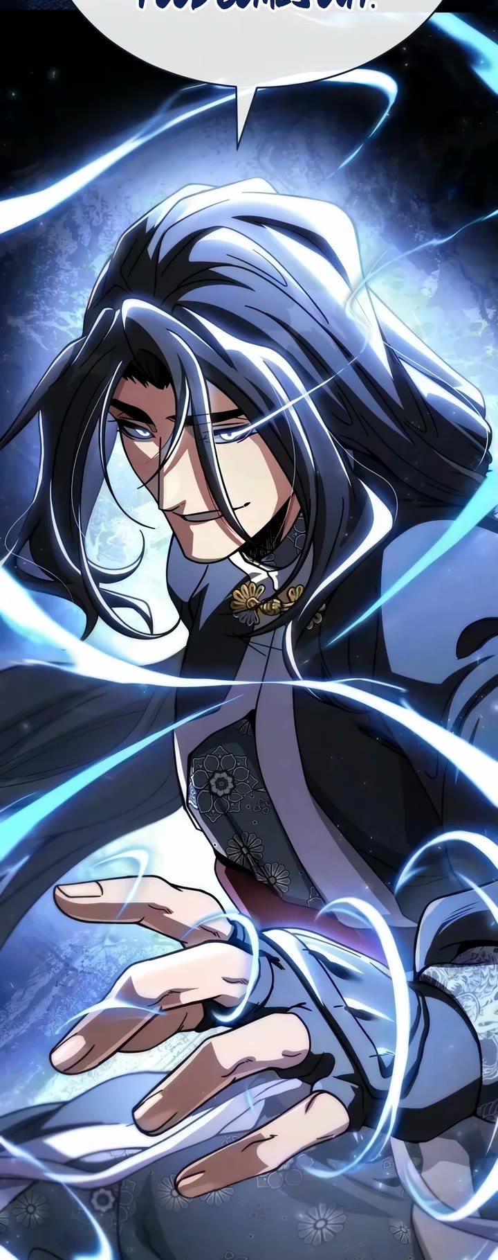 Reincarnation of the Fist King Chapter 71 page 61 - Chapter 71: The Fist King Appears as an Escort Lead