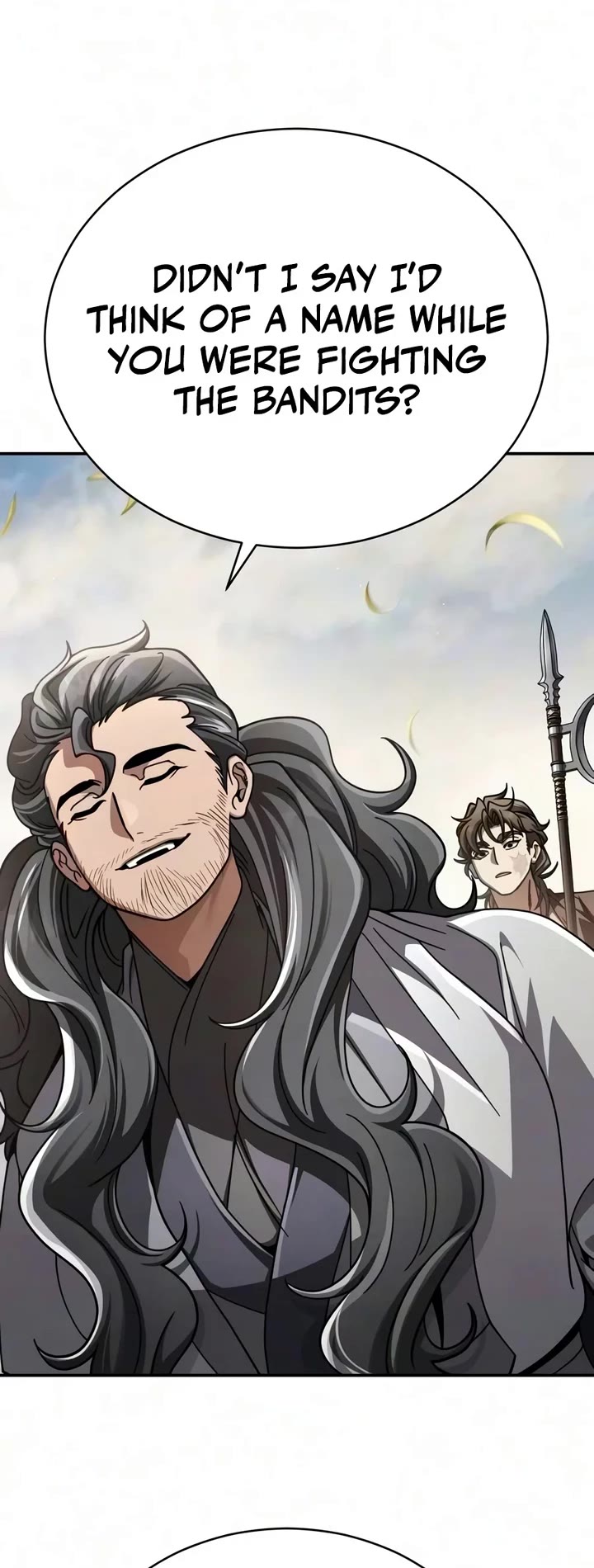 Reincarnation of the Fist King Chapter 71 page 9 - Chapter 71: The Fist King Appears as an Escort Lead