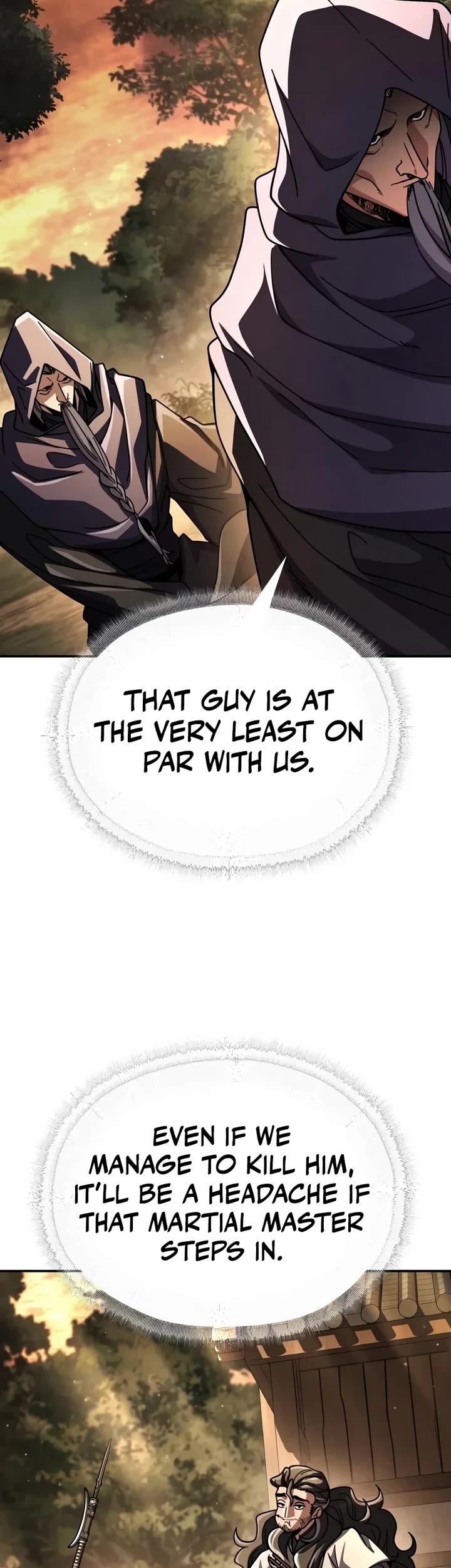 Reincarnation of the Fist King Chapter 72 page 15 - Chapter 72: Fist King, Reaching a Different Level