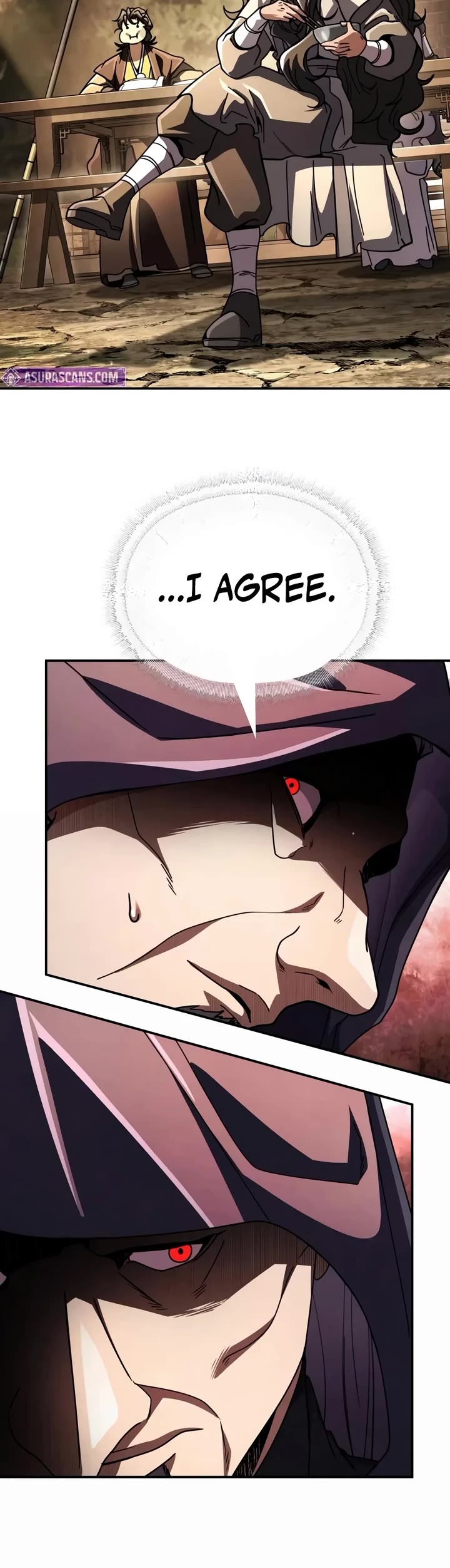 Reincarnation of the Fist King Chapter 72 page 16 - Chapter 72: Fist King, Reaching a Different Level