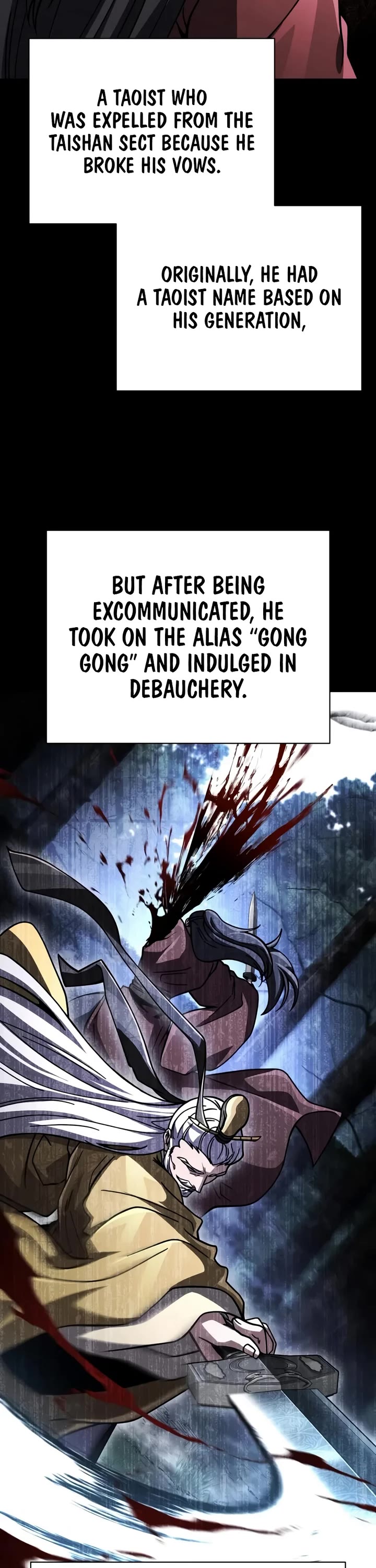 Reincarnation of the Fist King Chapter 72 page 2 - Chapter 72: Fist King, Reaching a Different Level
