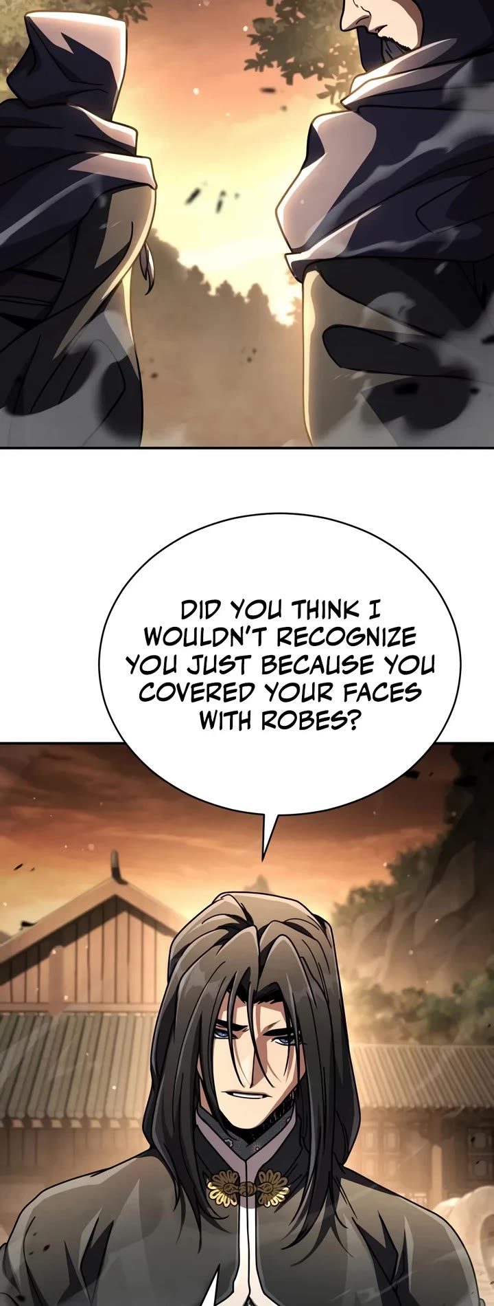 Reincarnation of the Fist King Chapter 72 page 20 - Chapter 72: Fist King, Reaching a Different Level