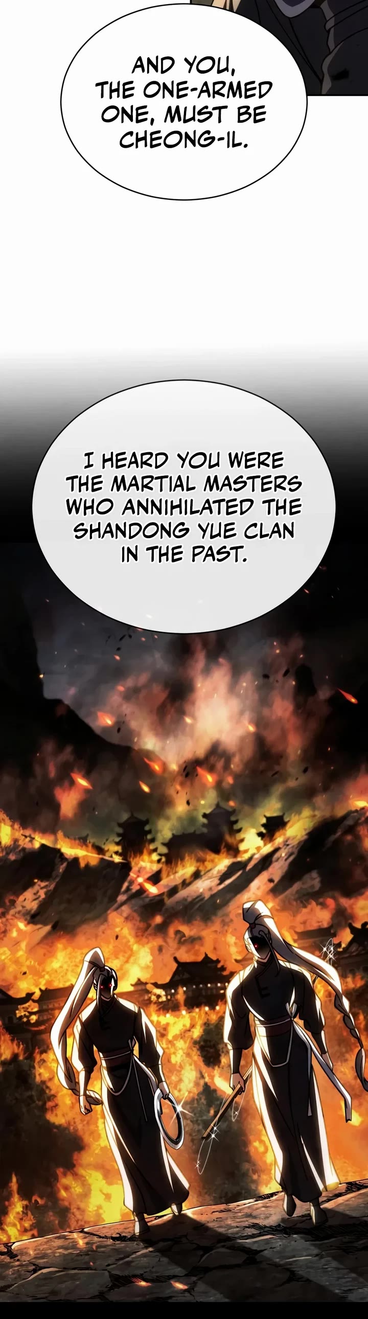 Reincarnation of the Fist King Chapter 72 page 22 - Chapter 72: Fist King, Reaching a Different Level