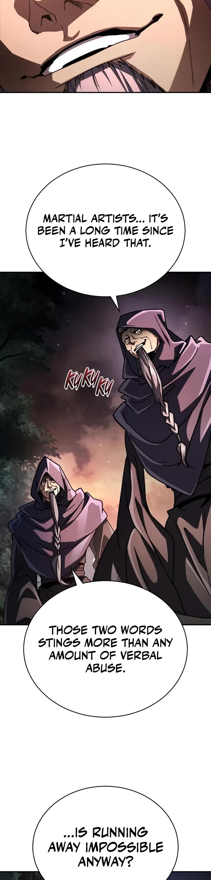 Reincarnation of the Fist King Chapter 72 page 30 - Chapter 72: Fist King, Reaching a Different Level