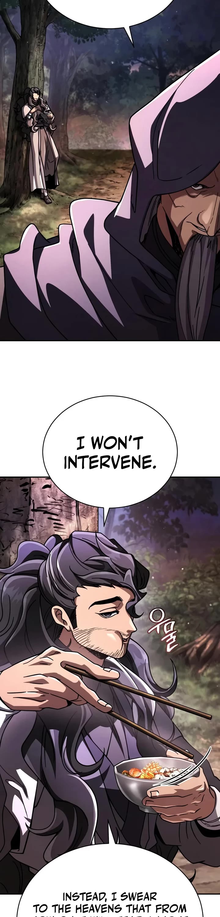 Reincarnation of the Fist King Chapter 72 page 31 - Chapter 72: Fist King, Reaching a Different Level