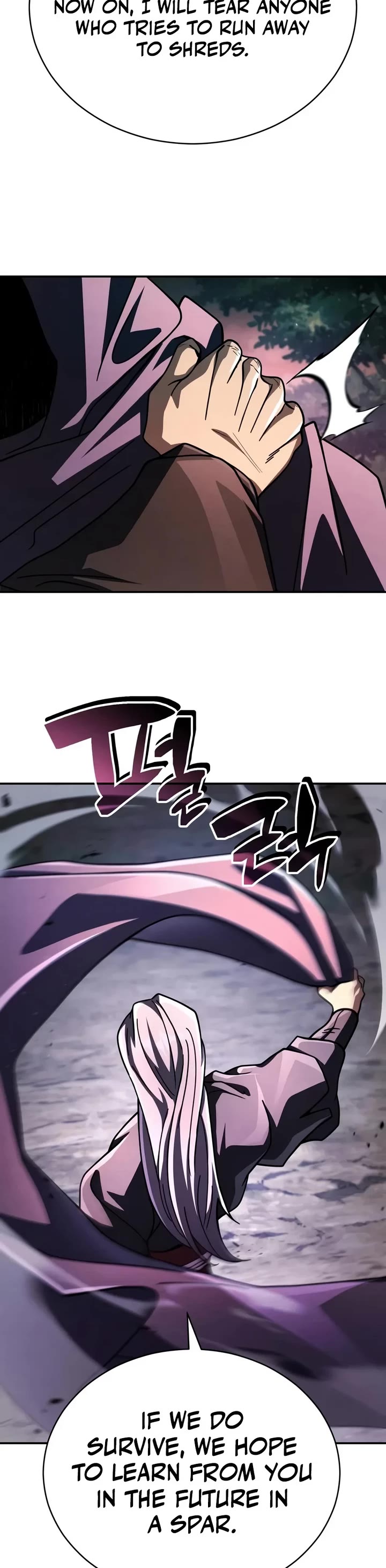 Reincarnation of the Fist King Chapter 72 page 32 - Chapter 72: Fist King, Reaching a Different Level