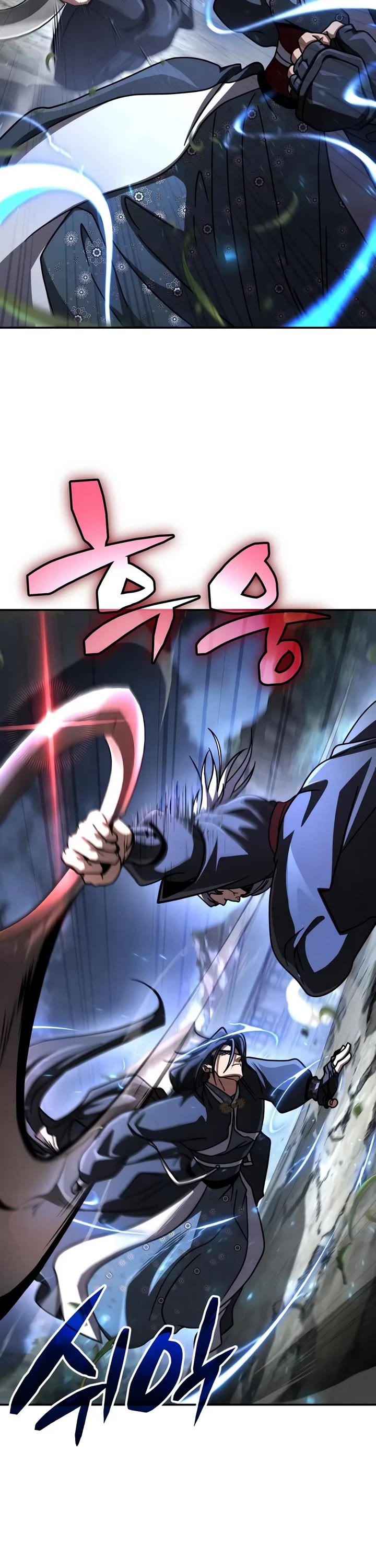 Reincarnation of the Fist King Chapter 72 page 36 - Chapter 72: Fist King, Reaching a Different Level