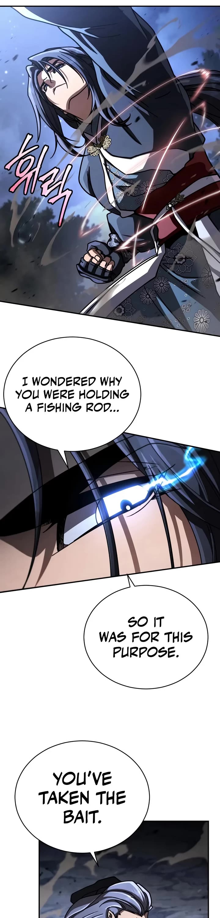 Reincarnation of the Fist King Chapter 72 page 39 - Chapter 72: Fist King, Reaching a Different Level