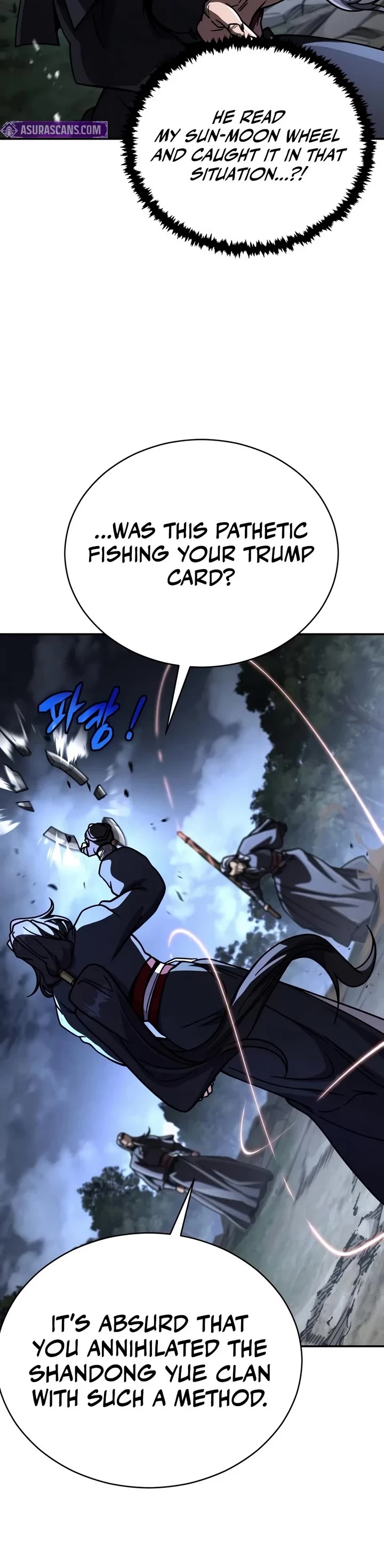 Reincarnation of the Fist King Chapter 72 page 49 - Chapter 72: Fist King, Reaching a Different Level