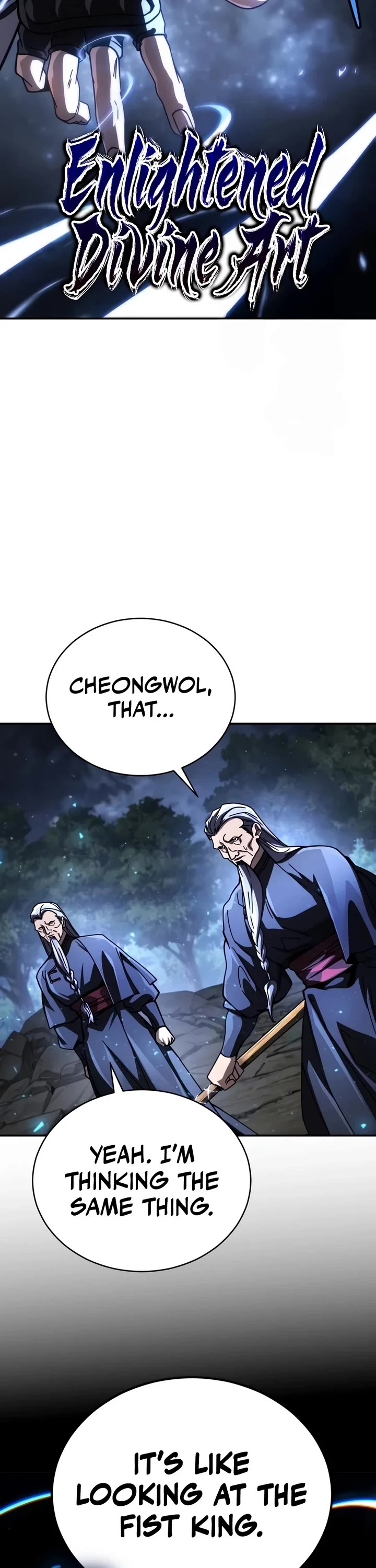 Reincarnation of the Fist King Chapter 72 page 51 - Chapter 72: Fist King, Reaching a Different Level