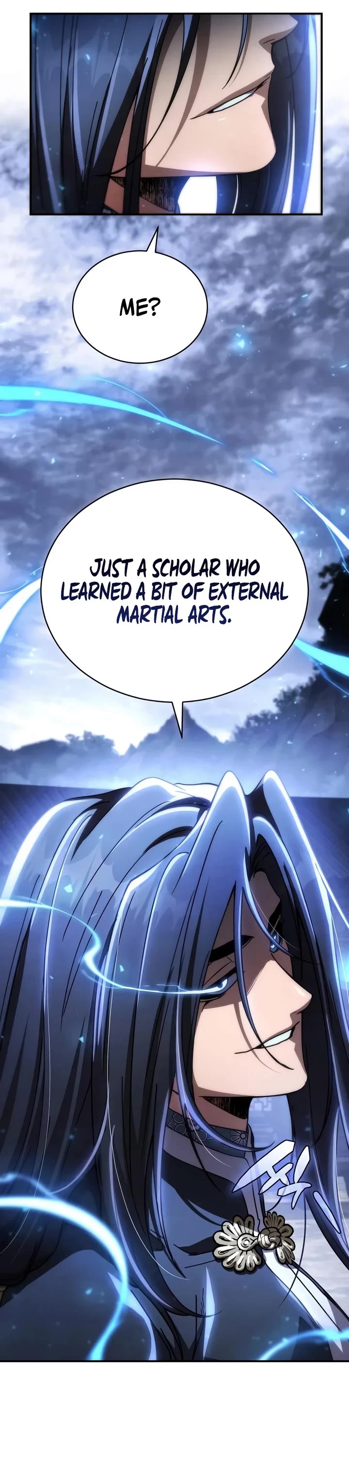 Reincarnation of the Fist King Chapter 72 page 6 - Chapter 72: Fist King, Reaching a Different Level