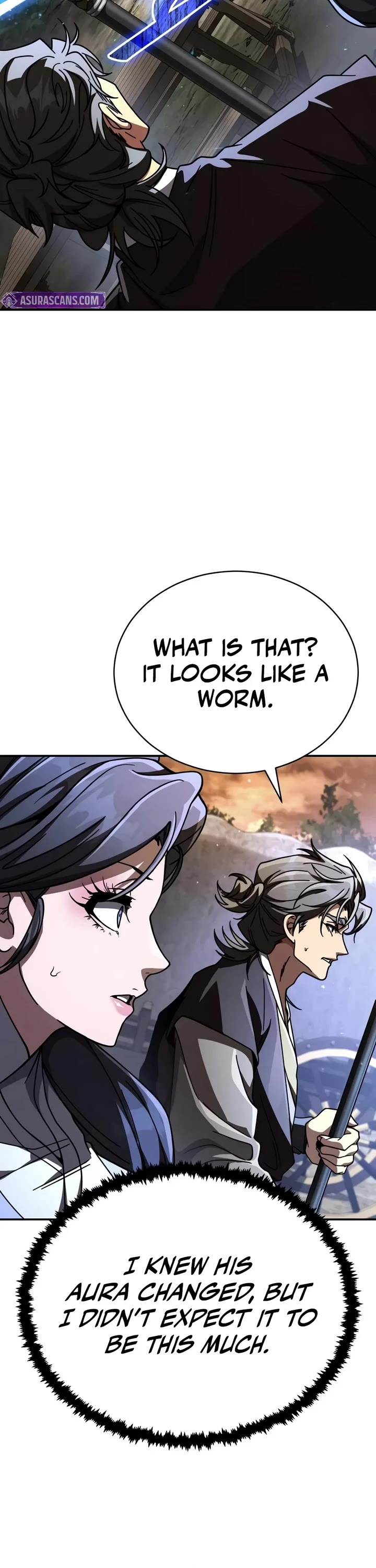 Reincarnation of the Fist King Chapter 72 page 8 - Chapter 72: Fist King, Reaching a Different Level
