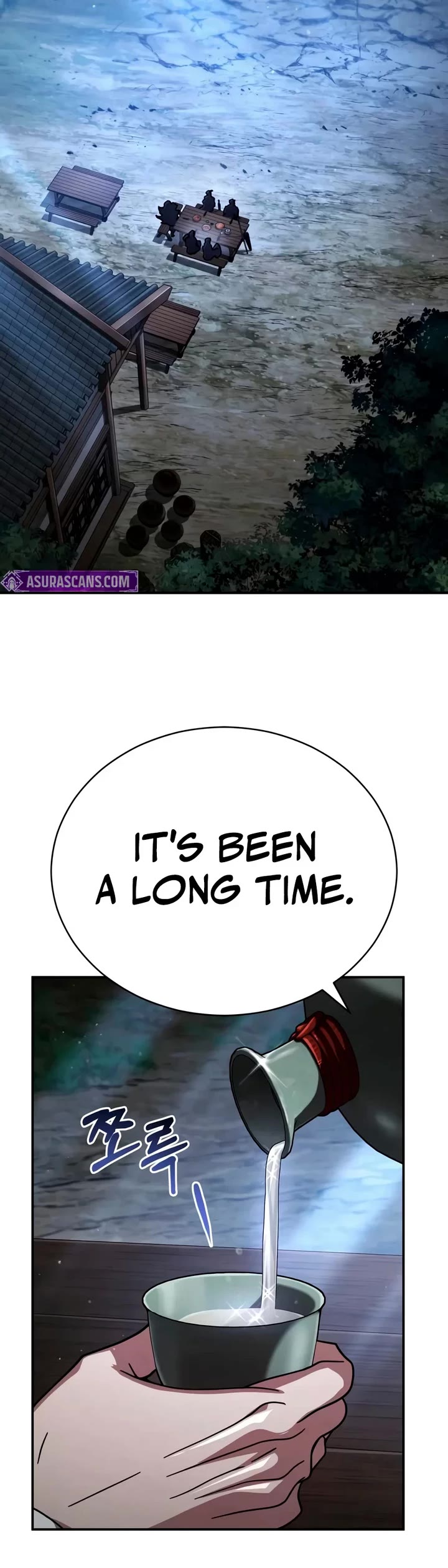 Reincarnation of the Fist King Chapter 73 page 15 - Chapter 73: Sword Emperor, It Will Be Like A Dream 1