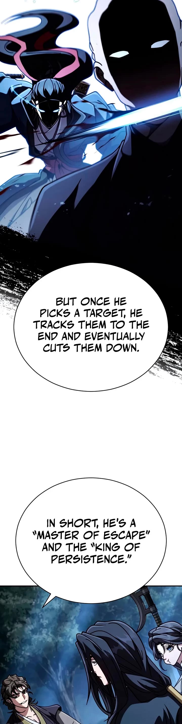Reincarnation of the Fist King Chapter 73 page 25 - Chapter 73: Sword Emperor, It Will Be Like A Dream 1