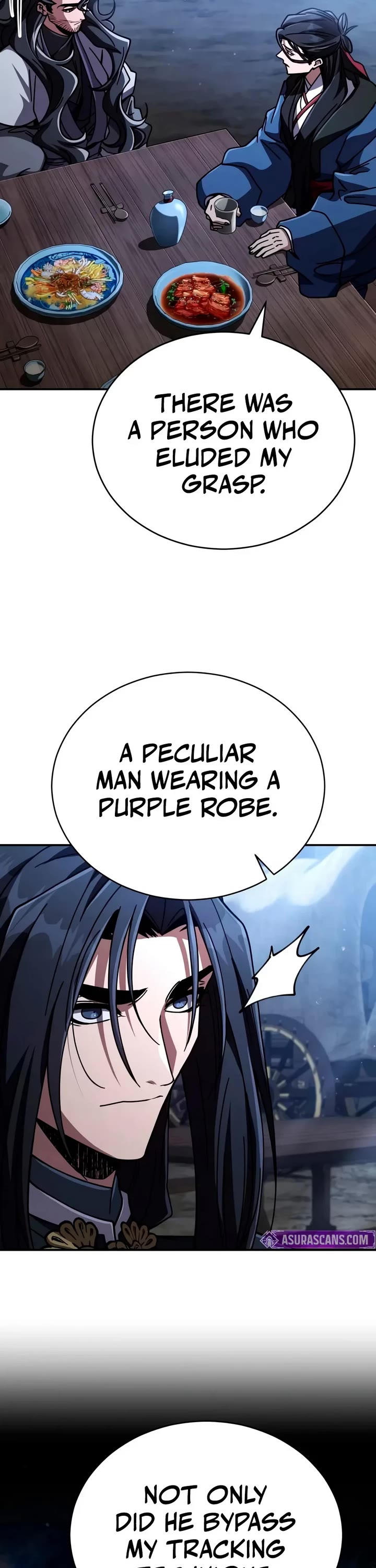 Reincarnation of the Fist King Chapter 73 page 28 - Chapter 73: Sword Emperor, It Will Be Like A Dream 1