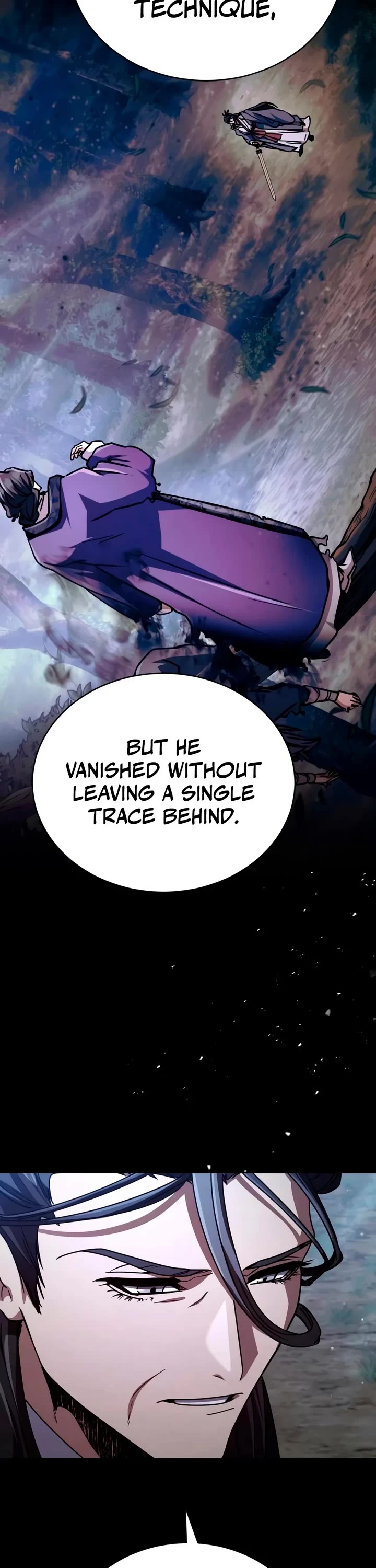 Reincarnation of the Fist King Chapter 73 page 29 - Chapter 73: Sword Emperor, It Will Be Like A Dream 1