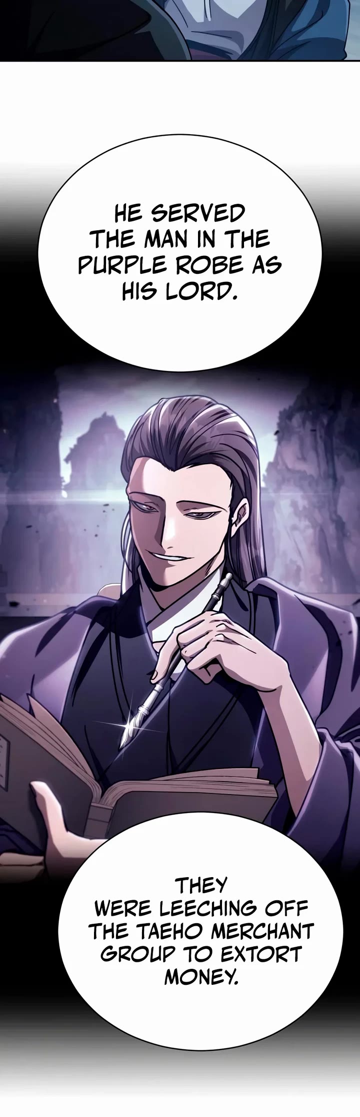 Reincarnation of the Fist King Chapter 73 page 32 - Chapter 73: Sword Emperor, It Will Be Like A Dream 1