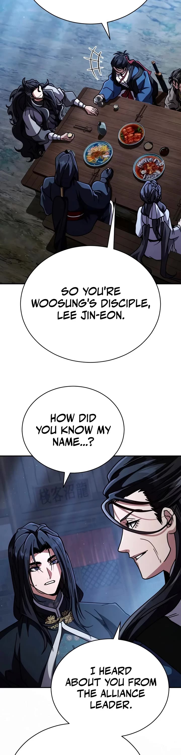 Reincarnation of the Fist King Chapter 73 page 34 - Chapter 73: Sword Emperor, It Will Be Like A Dream 1