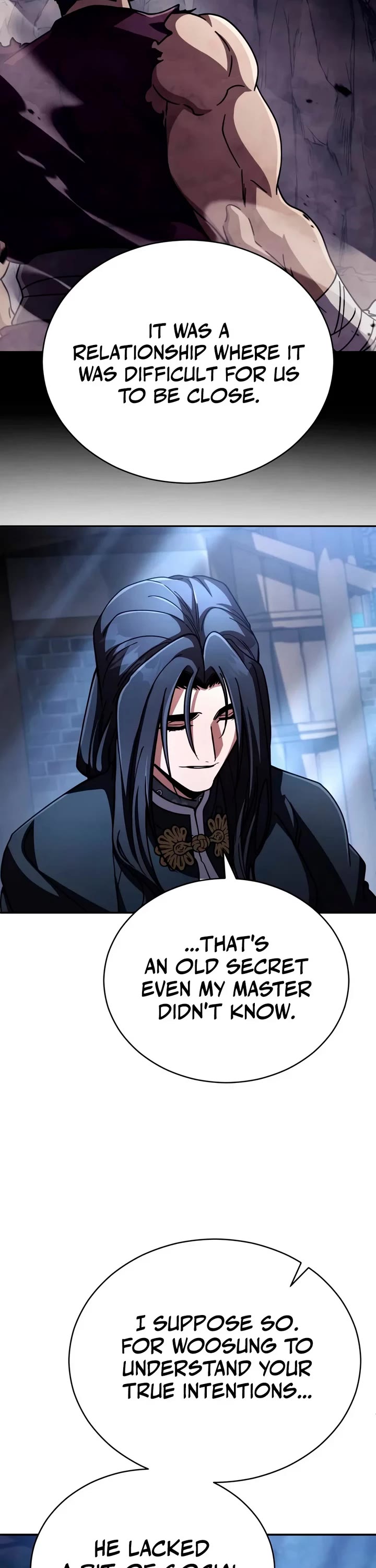 Reincarnation of the Fist King Chapter 73 page 39 - Chapter 73: Sword Emperor, It Will Be Like A Dream 1