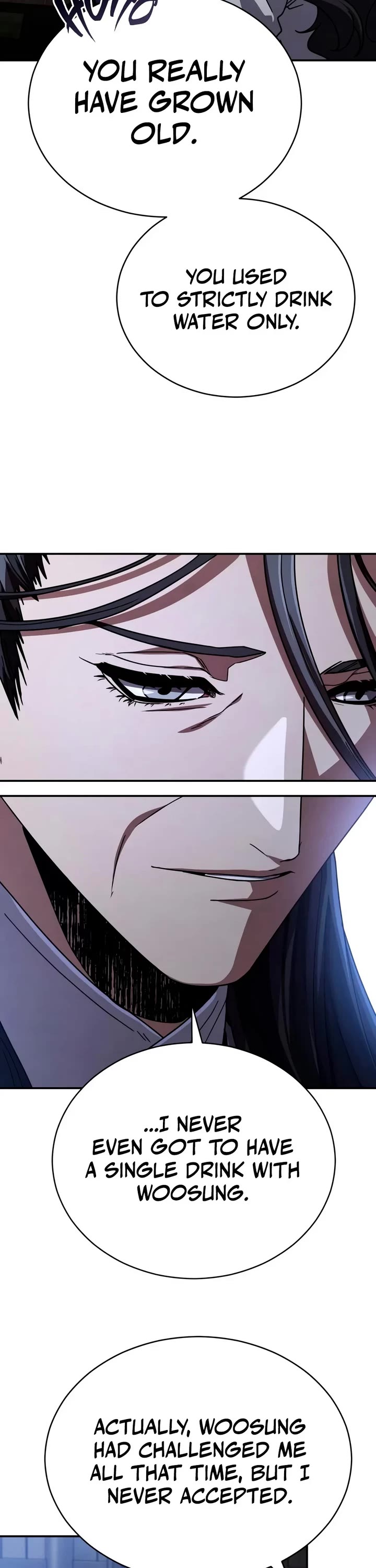 Reincarnation of the Fist King Chapter 73 page 44 - Chapter 73: Sword Emperor, It Will Be Like A Dream 1