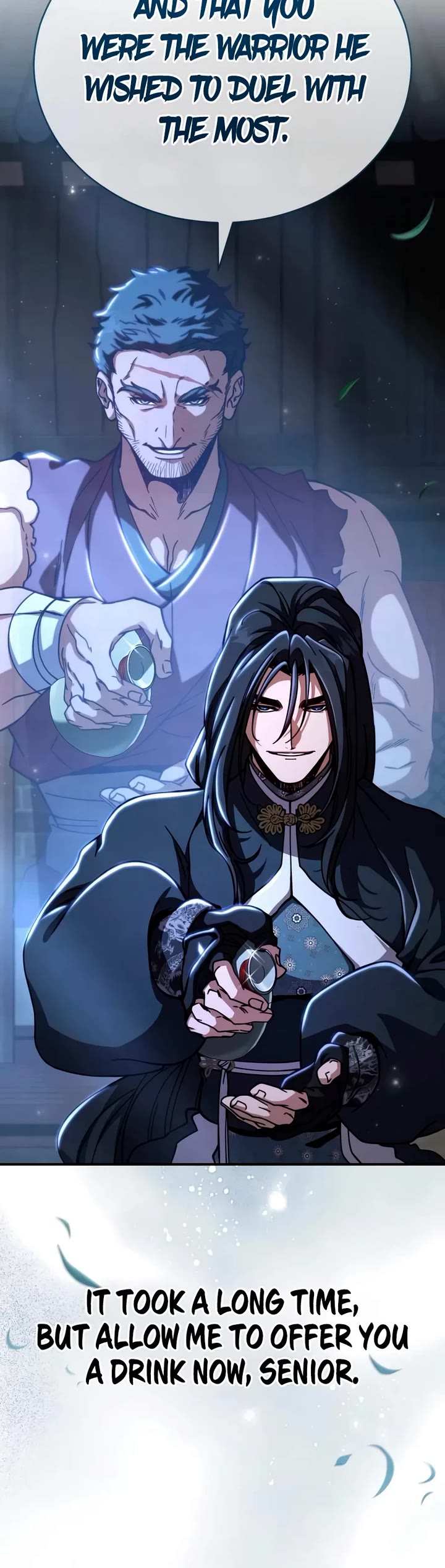 Reincarnation of the Fist King Chapter 73 page 48 - Chapter 73: Sword Emperor, It Will Be Like A Dream 1