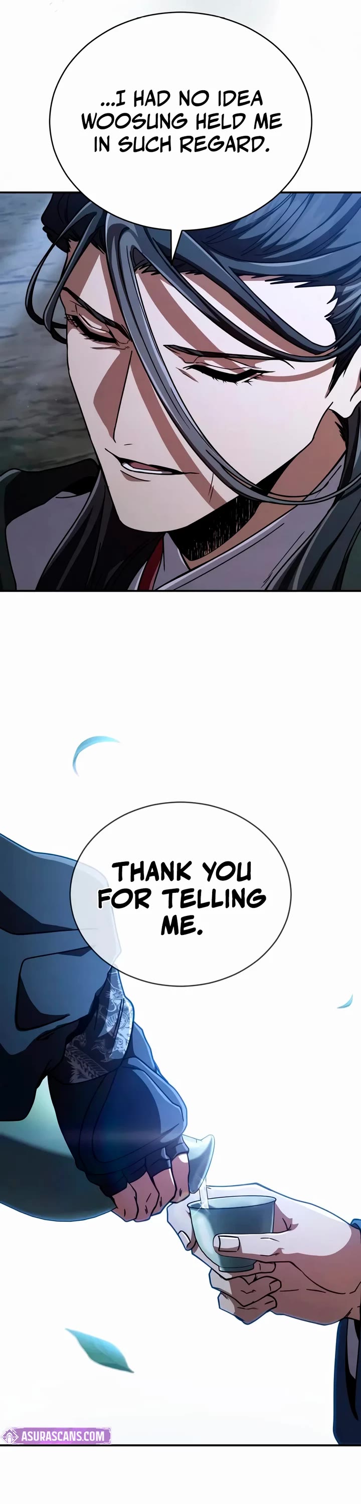 Reincarnation of the Fist King Chapter 73 page 49 - Chapter 73: Sword Emperor, It Will Be Like A Dream 1