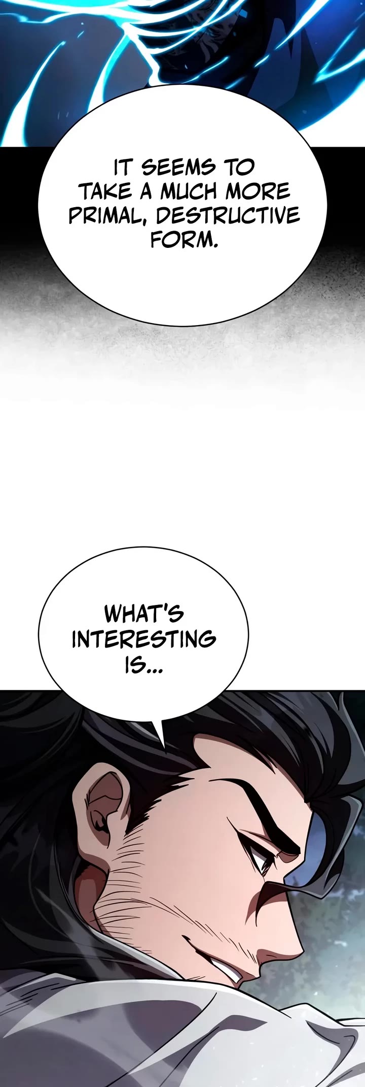 Reincarnation of the Fist King Chapter 73 page 5 - Chapter 73: Sword Emperor, It Will Be Like A Dream 1