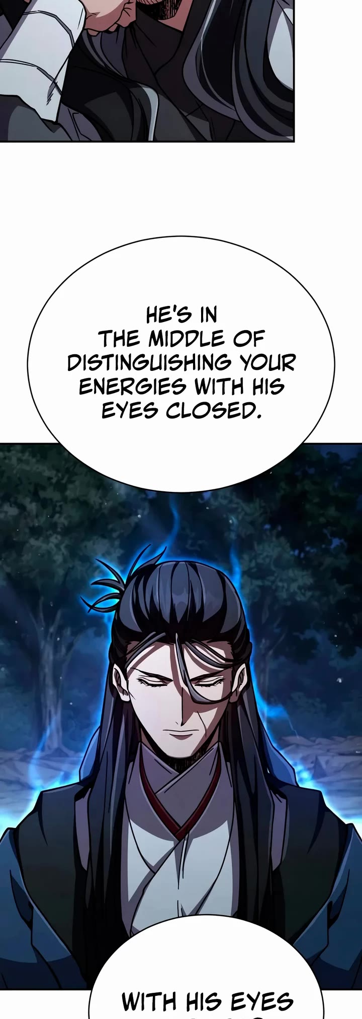 Reincarnation of the Fist King Chapter 73 page 52 - Chapter 73: Sword Emperor, It Will Be Like A Dream 1