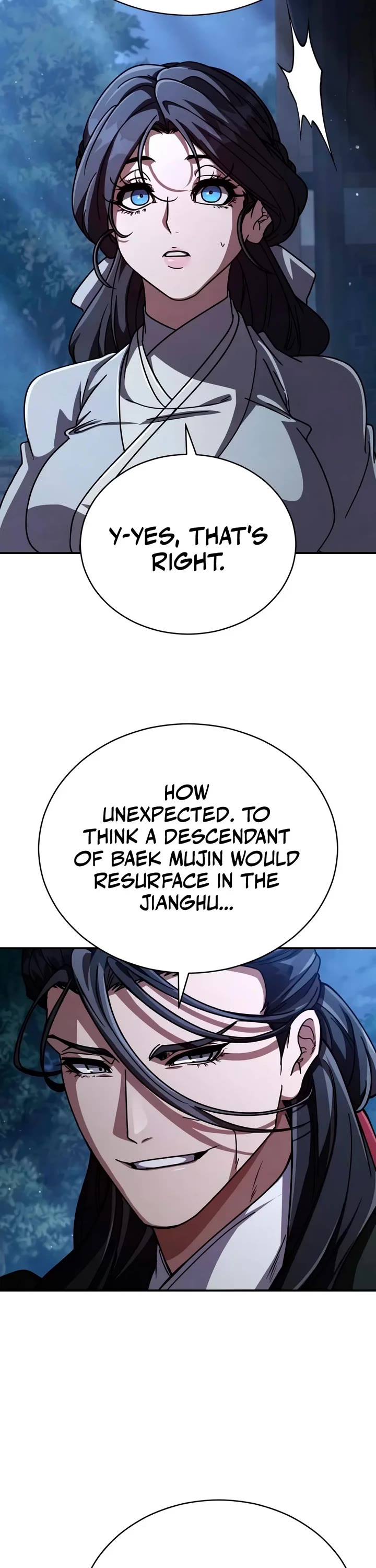Reincarnation of the Fist King Chapter 73 page 56 - Chapter 73: Sword Emperor, It Will Be Like A Dream 1