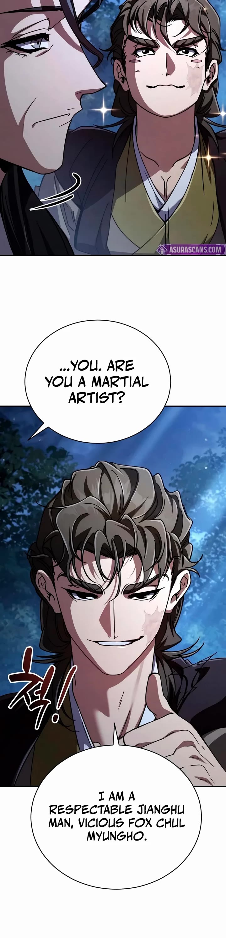 Reincarnation of the Fist King Chapter 73 page 58 - Chapter 73: Sword Emperor, It Will Be Like A Dream 1