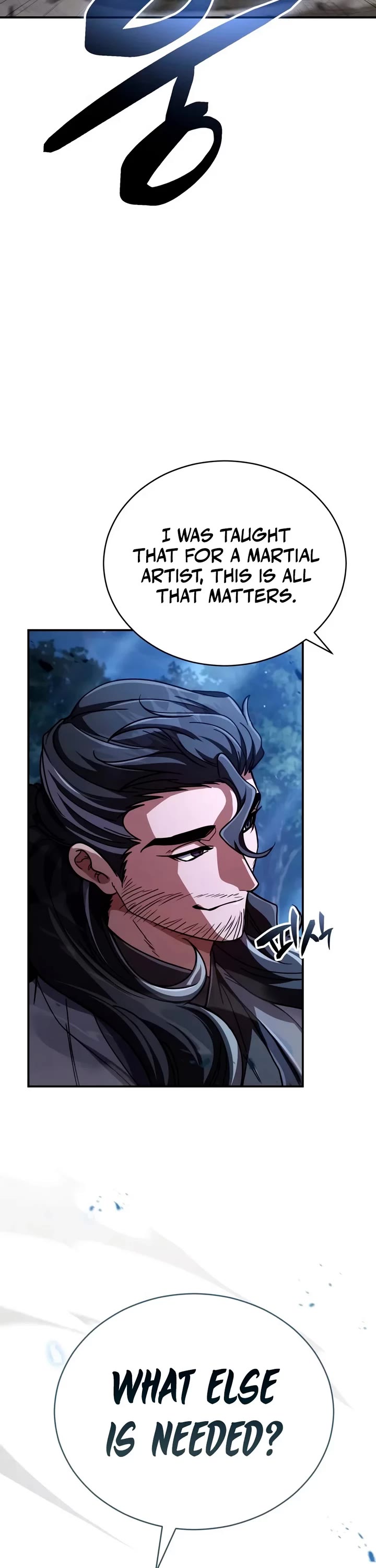 Reincarnation of the Fist King Chapter 73 page 61 - Chapter 73: Sword Emperor, It Will Be Like A Dream 1