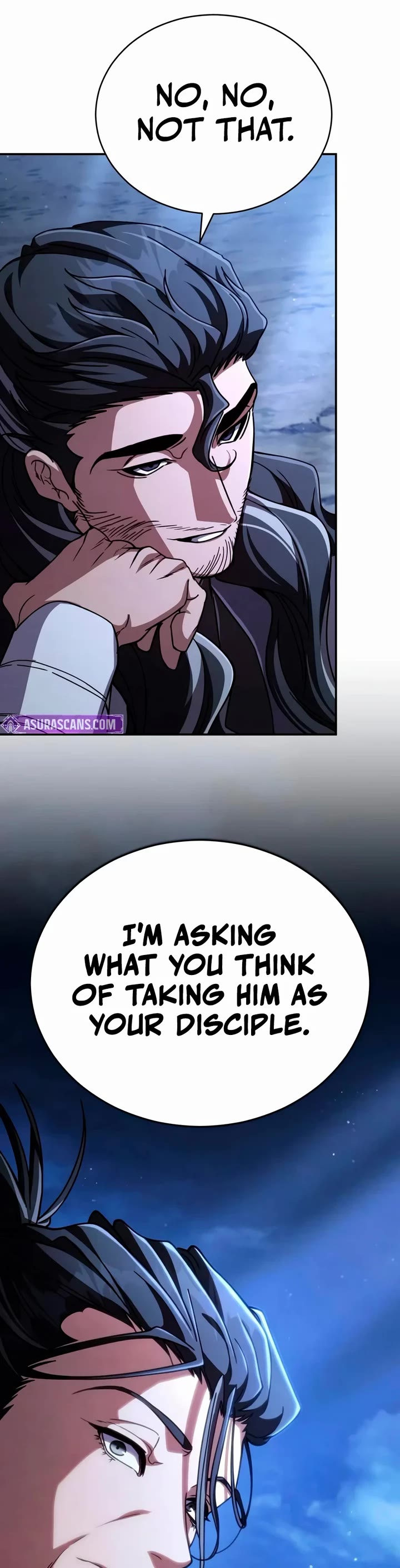 Reincarnation of the Fist King Chapter 73 page 64 - Chapter 73: Sword Emperor, It Will Be Like A Dream 1