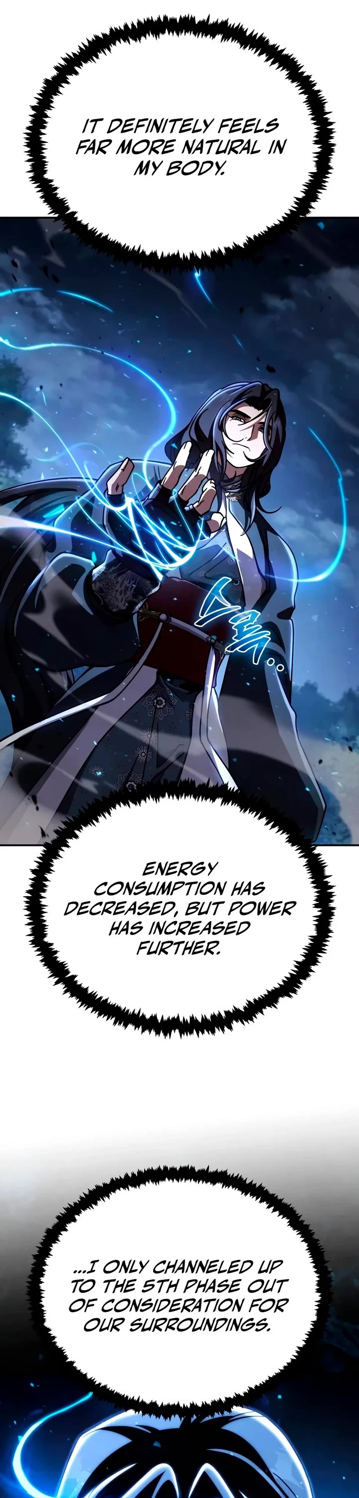 Reincarnation of the Fist King Chapter 73 page 7 - Chapter 73: Sword Emperor, It Will Be Like A Dream 1