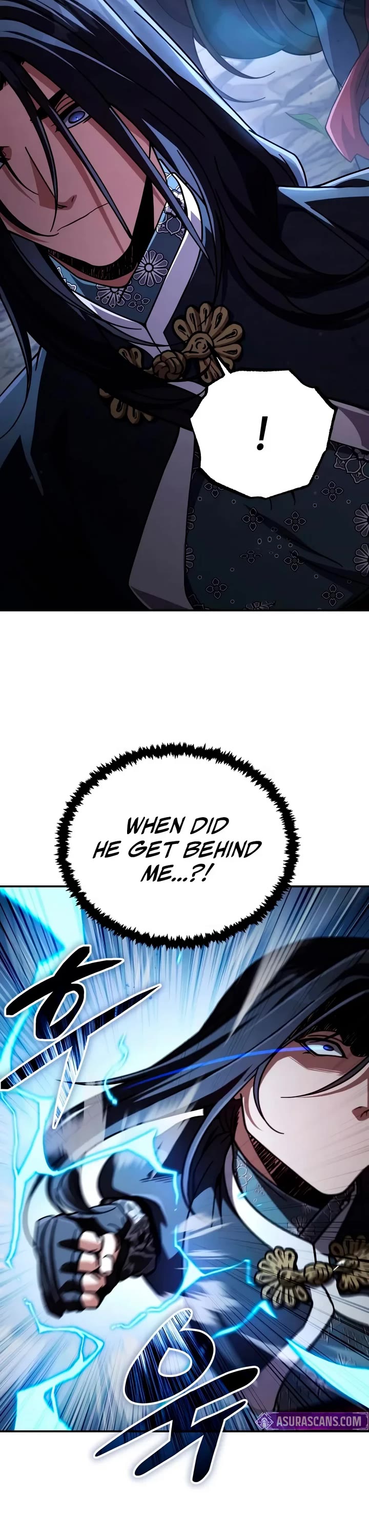 Reincarnation of the Fist King Chapter 73 page 9 - Chapter 73: Sword Emperor, It Will Be Like A Dream 1
