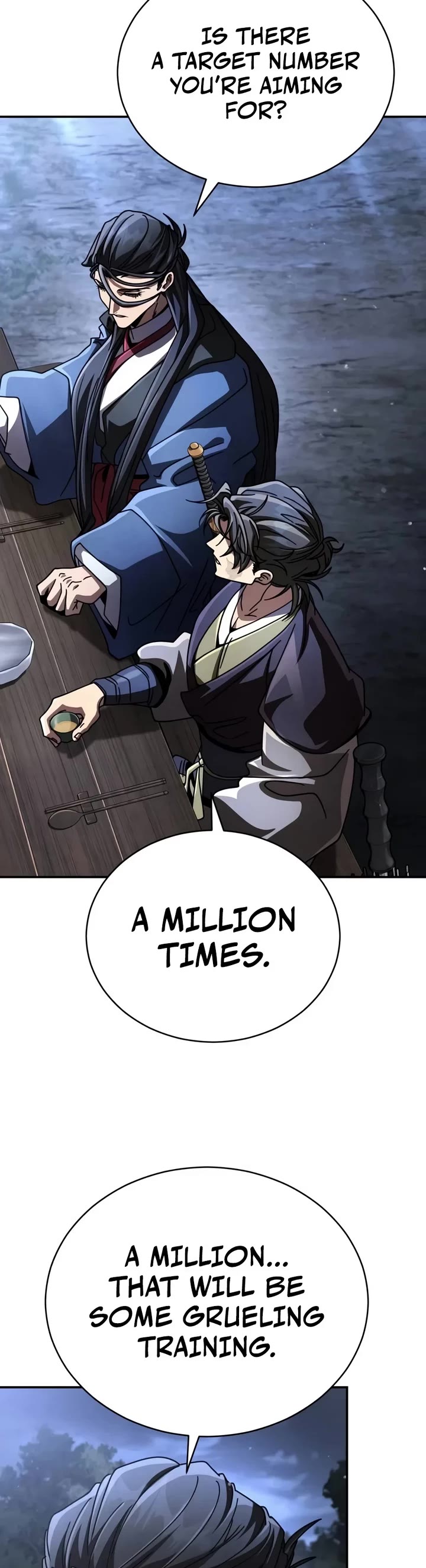 Reincarnation of the Fist King Chapter 74 page 14 - Chapter 74: Sword Emperor, It Will Be Like A Dream (2)