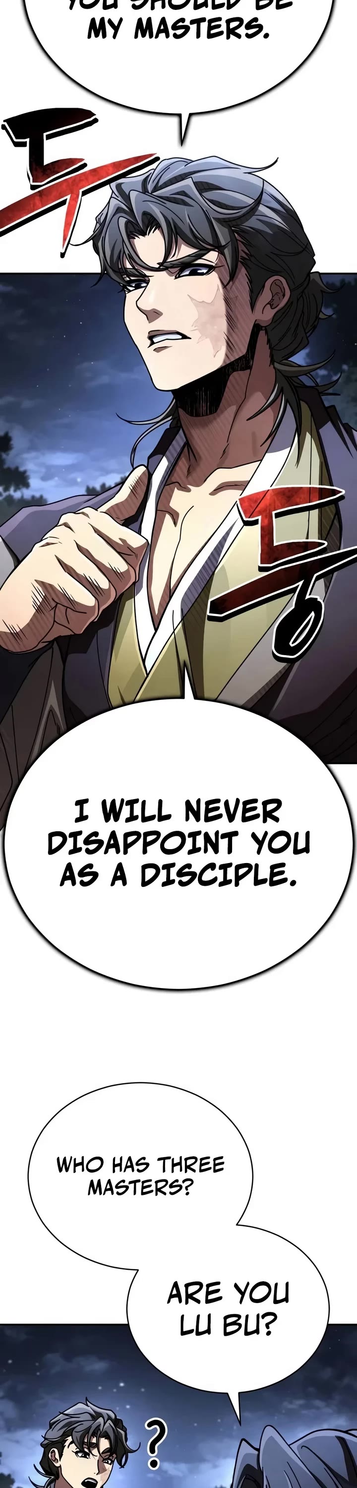 Reincarnation of the Fist King Chapter 74 page 18 - Chapter 74: Sword Emperor, It Will Be Like A Dream (2)