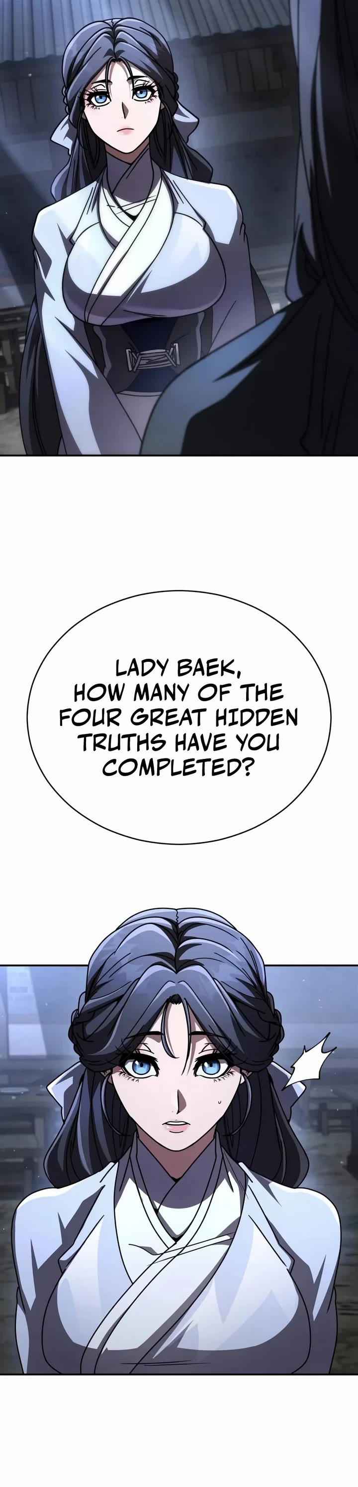 Reincarnation of the Fist King Chapter 74 page 24 - Chapter 74: Sword Emperor, It Will Be Like A Dream (2)
