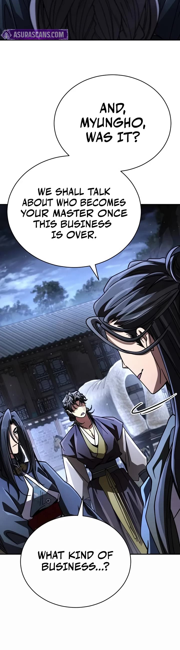 Reincarnation of the Fist King Chapter 74 page 29 - Chapter 74: Sword Emperor, It Will Be Like A Dream (2)