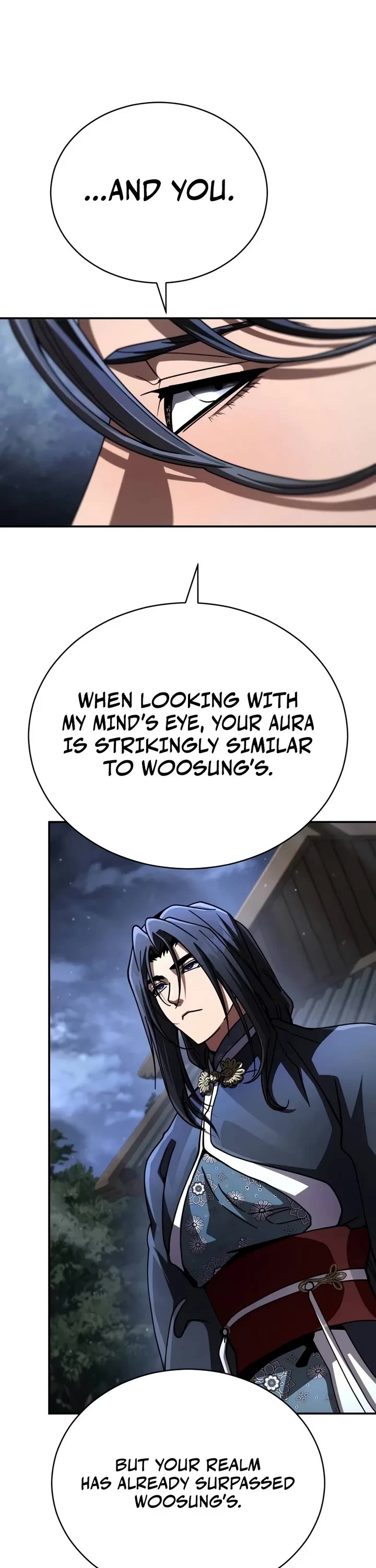 Reincarnation of the Fist King Chapter 74 page 32 - Chapter 74: Sword Emperor, It Will Be Like A Dream (2)
