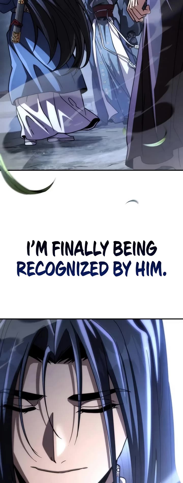 Reincarnation of the Fist King Chapter 74 page 34 - Chapter 74: Sword Emperor, It Will Be Like A Dream (2)