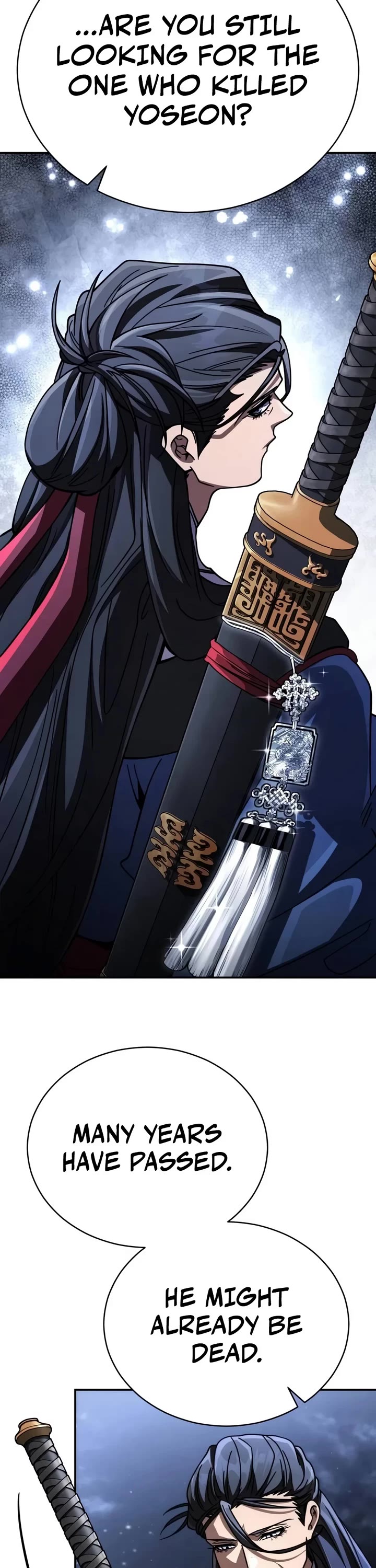 Reincarnation of the Fist King Chapter 74 page 37 - Chapter 74: Sword Emperor, It Will Be Like A Dream (2)