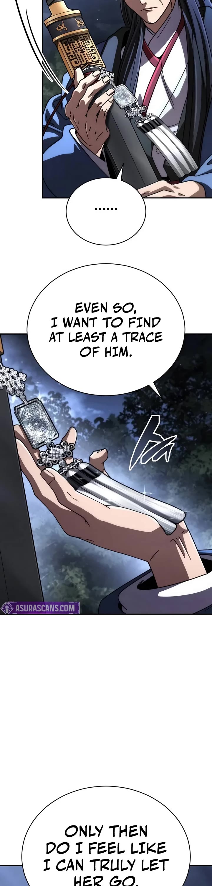 Reincarnation of the Fist King Chapter 74 page 38 - Chapter 74: Sword Emperor, It Will Be Like A Dream (2)