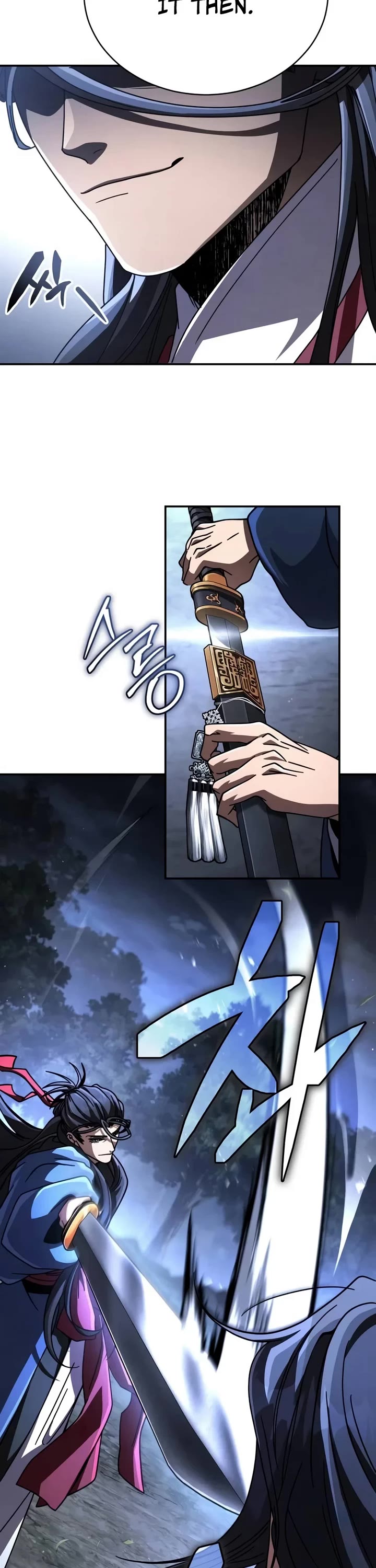 Reincarnation of the Fist King Chapter 74 page 43 - Chapter 74: Sword Emperor, It Will Be Like A Dream (2)